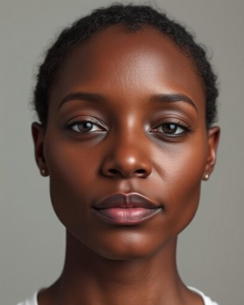 Facial Rejuvenation — before