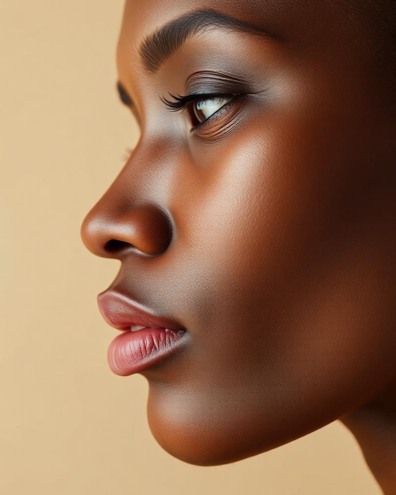 Advanced Skincare — after