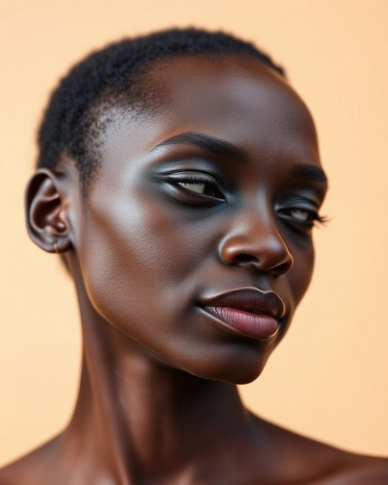 Advanced Skincare — before